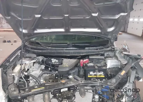 2012 Nissan Rogue Sv W/Sl Pkg z USA, uszkodzony, nr VIN JN8AS5MV6CW367749